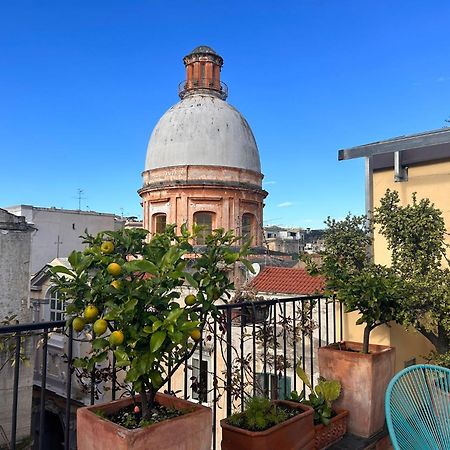 Magma Home - Rooms & Roof Napoli Ngoại thất bức ảnh