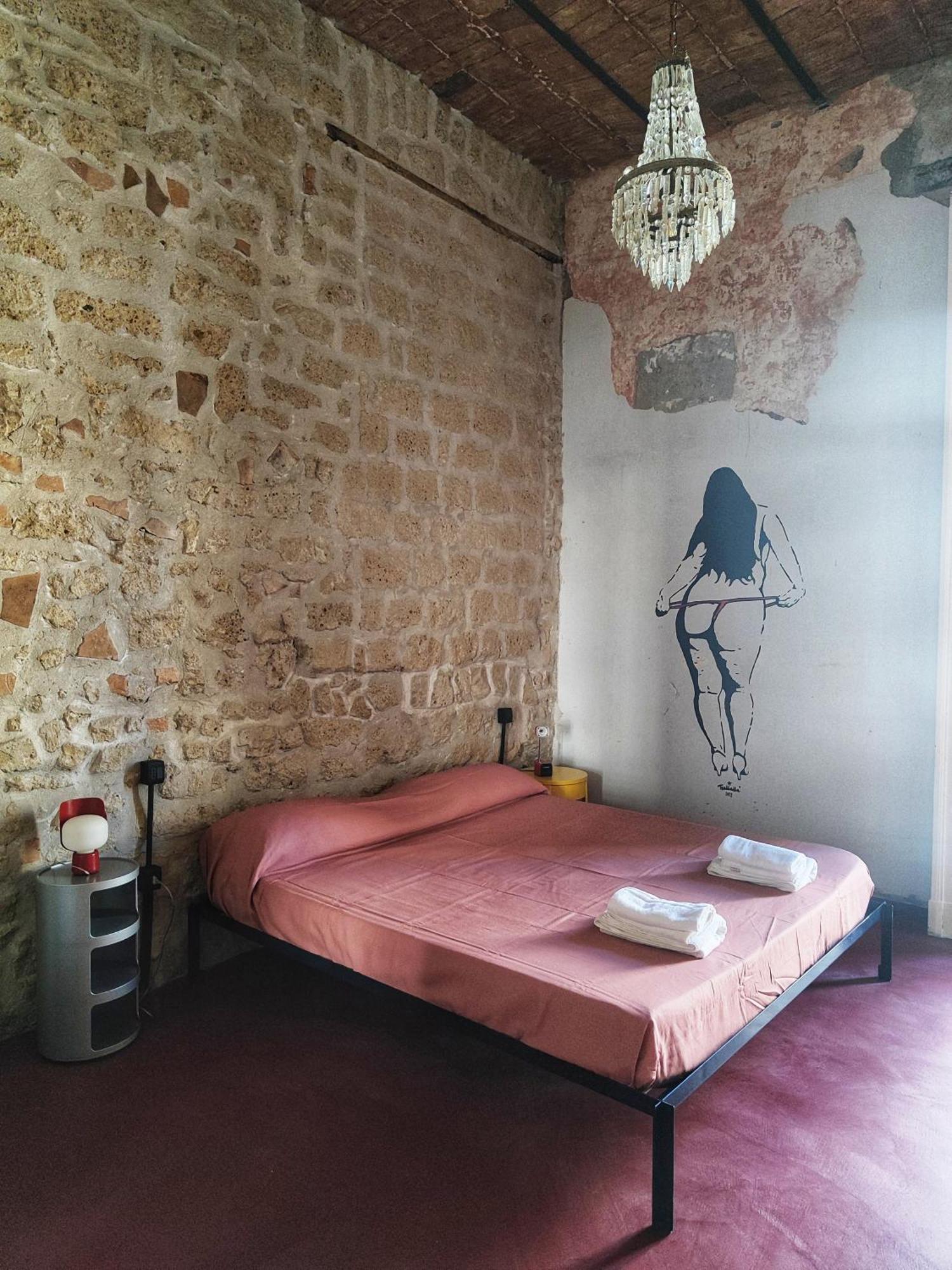 Magma Home - Rooms & Roof Napoli Ngoại thất bức ảnh