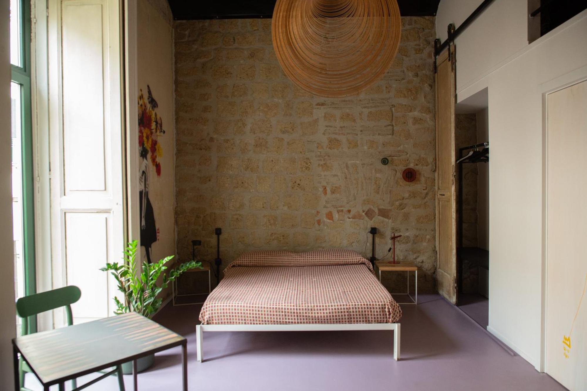 Magma Home - Rooms & Roof Napoli Ngoại thất bức ảnh