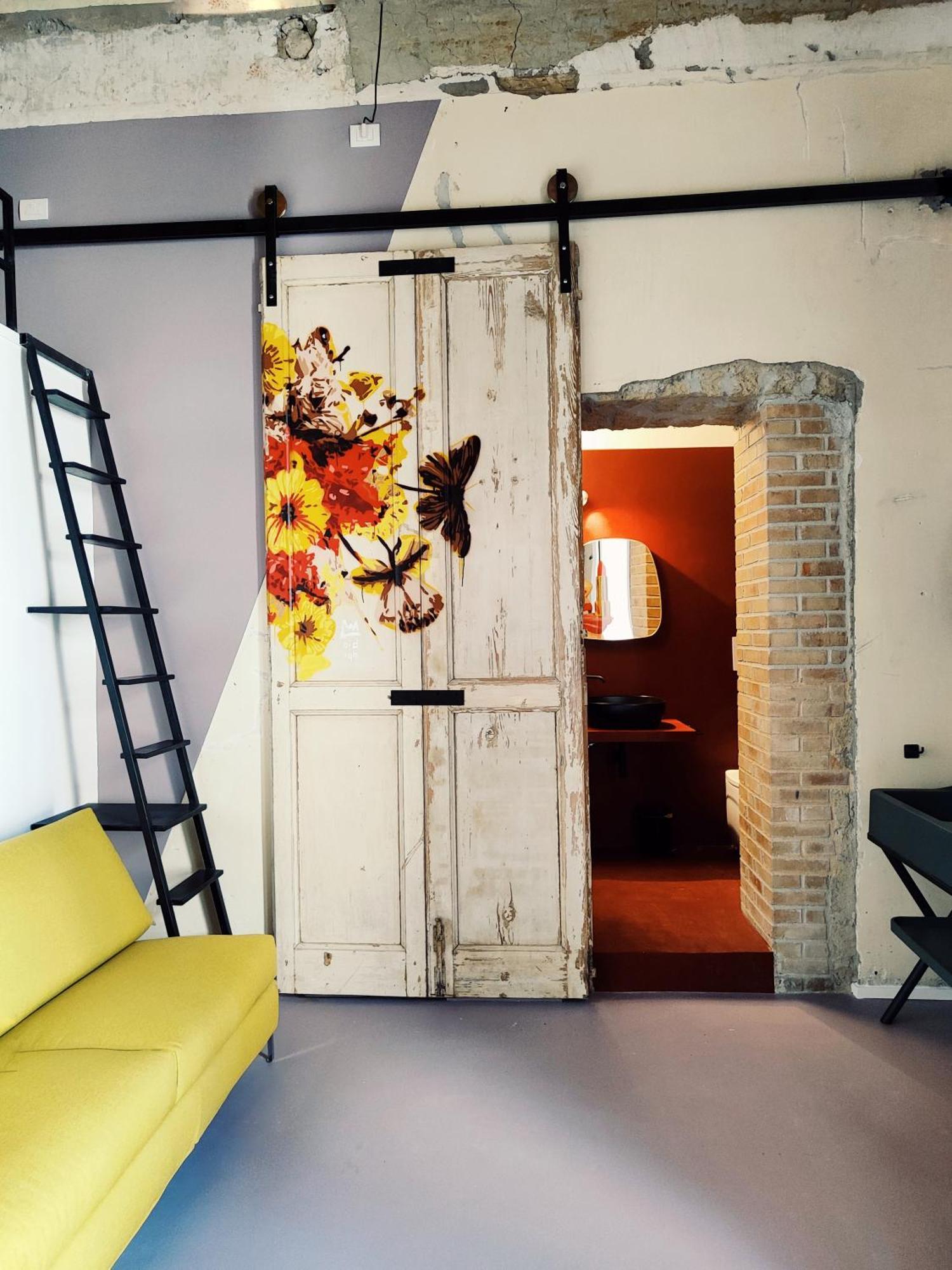 Magma Home - Rooms & Roof Napoli Ngoại thất bức ảnh