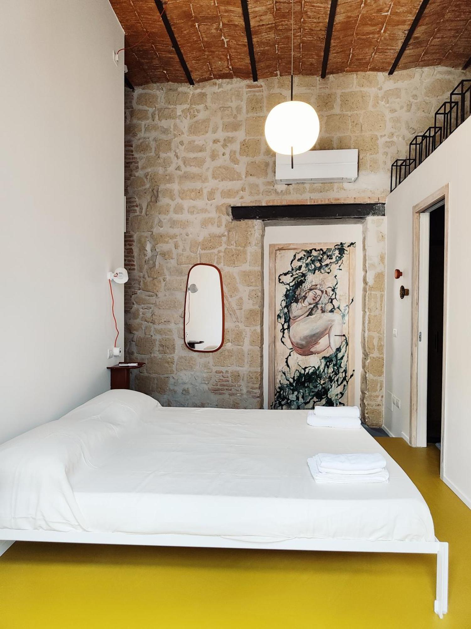 Magma Home - Rooms & Roof Napoli Ngoại thất bức ảnh