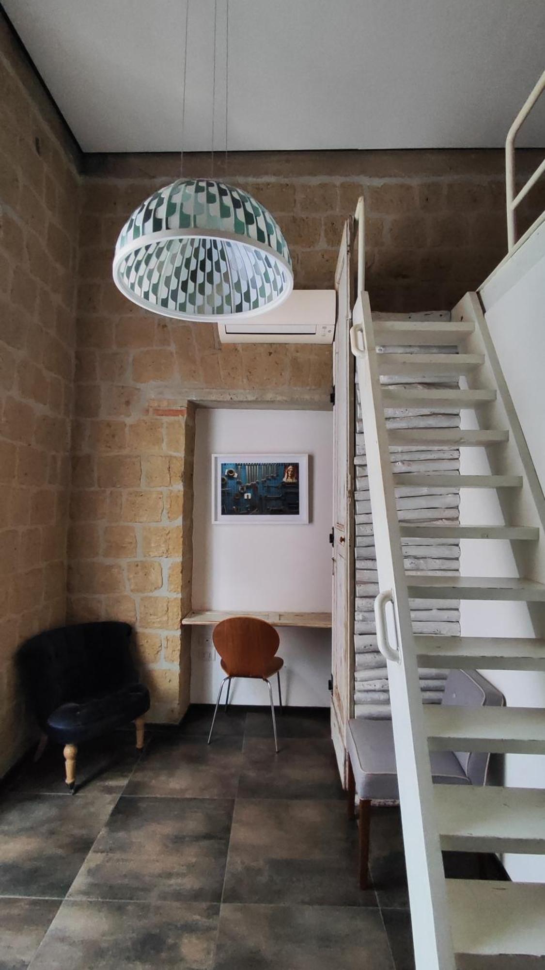 Magma Home - Rooms & Roof Napoli Ngoại thất bức ảnh