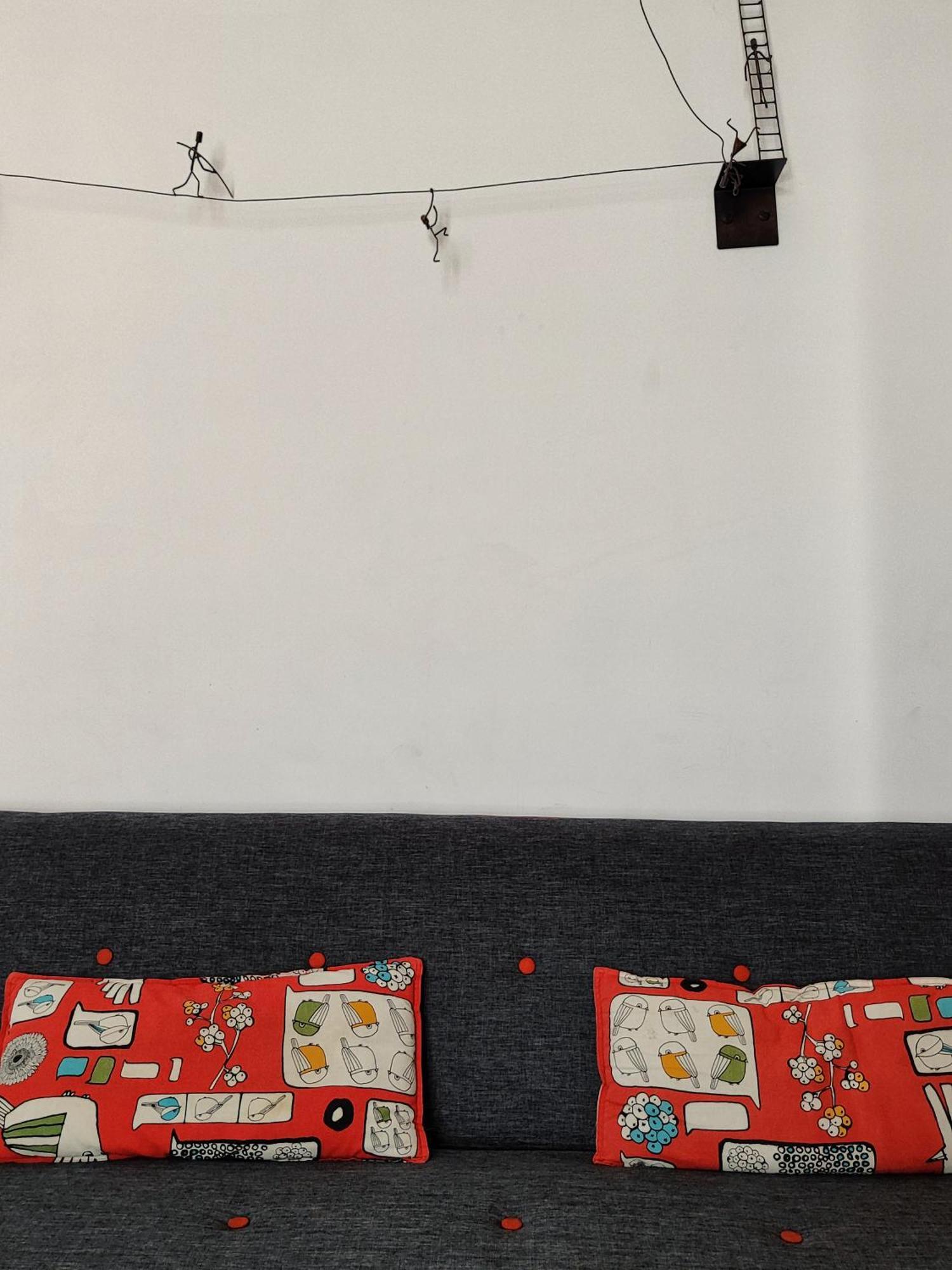 Magma Home - Rooms & Roof Napoli Ngoại thất bức ảnh