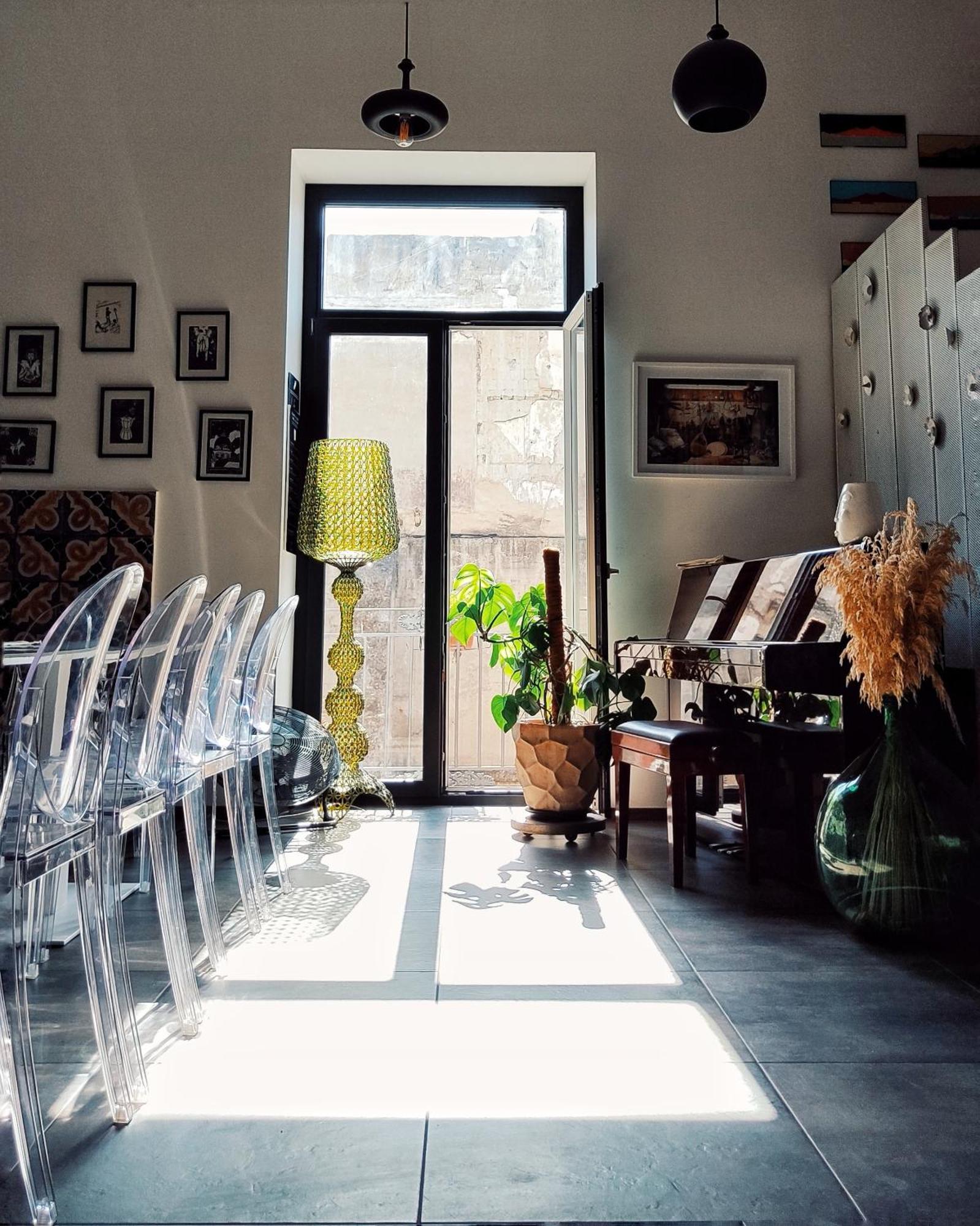 Magma Home - Rooms & Roof Napoli Ngoại thất bức ảnh