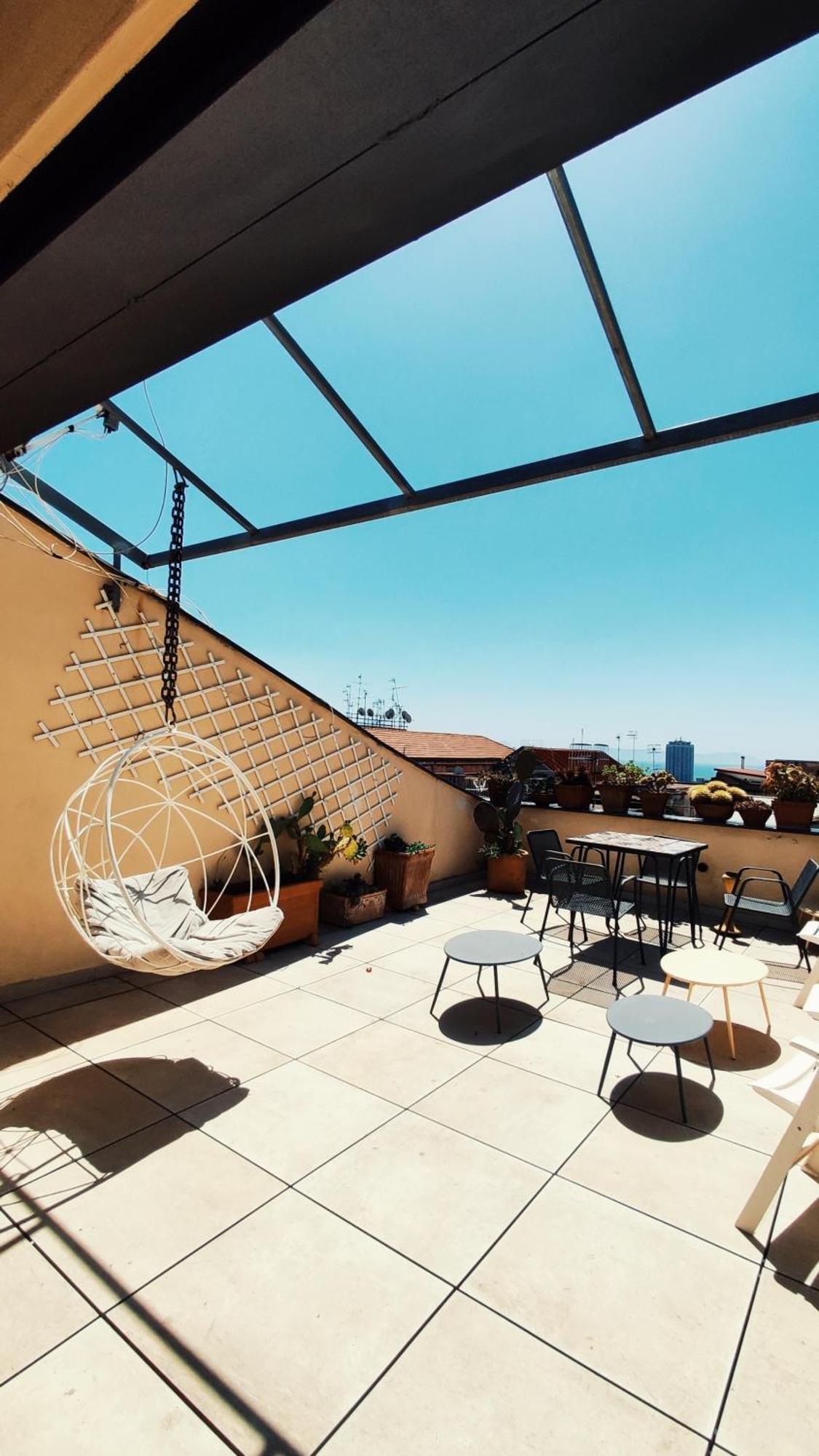 Magma Home - Rooms & Roof Napoli Ngoại thất bức ảnh