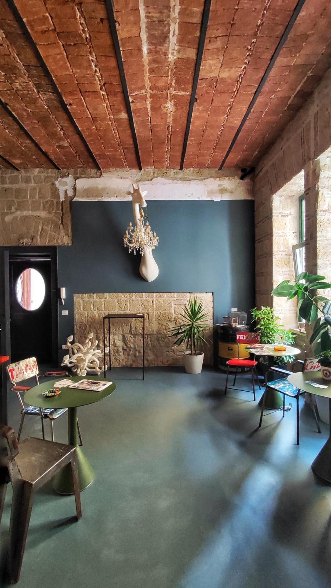 Magma Home - Rooms & Roof Napoli Ngoại thất bức ảnh
