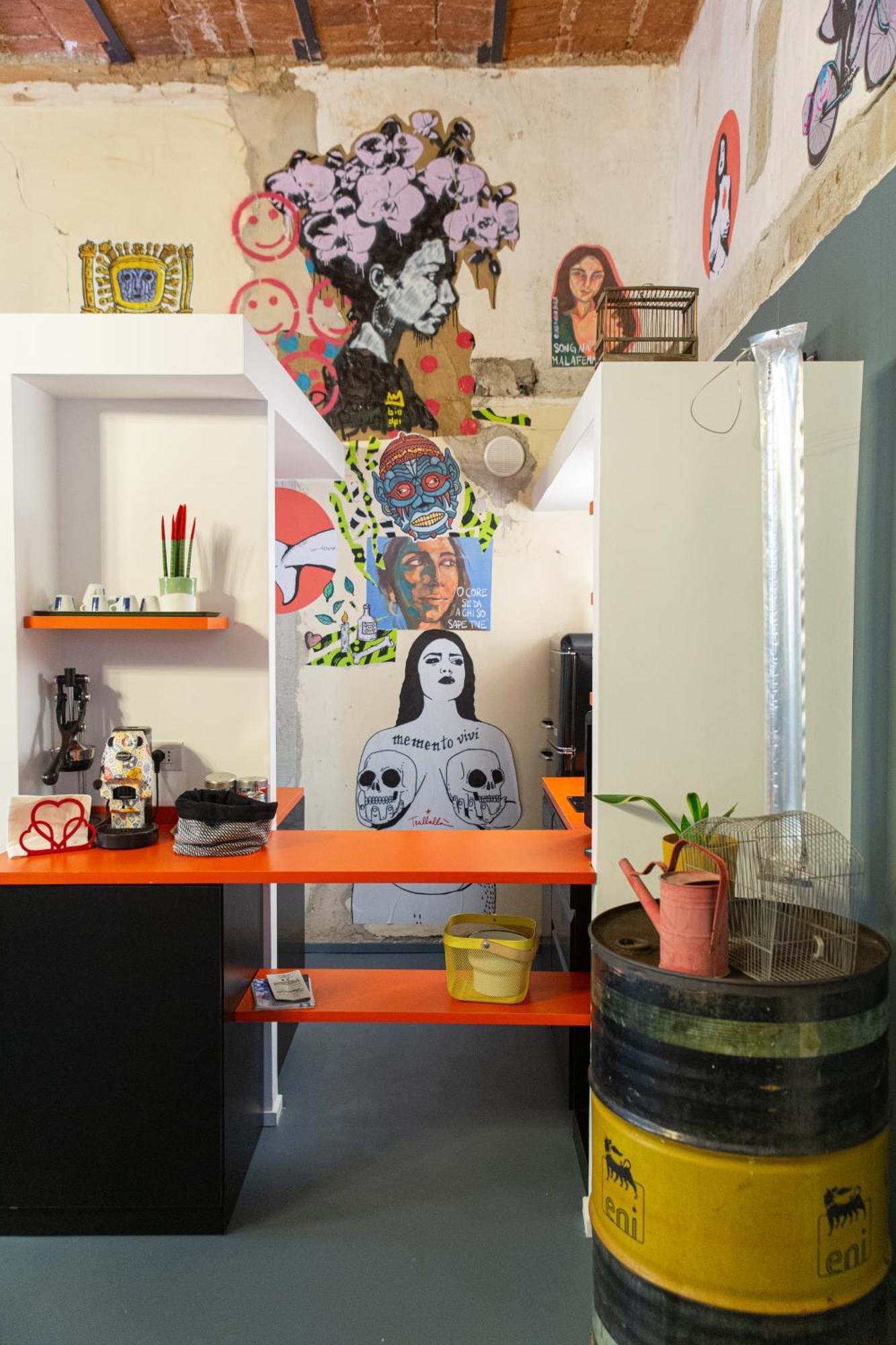 Magma Home - Rooms & Roof Napoli Ngoại thất bức ảnh