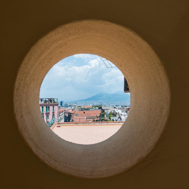 Magma Home - Rooms & Roof Napoli Ngoại thất bức ảnh