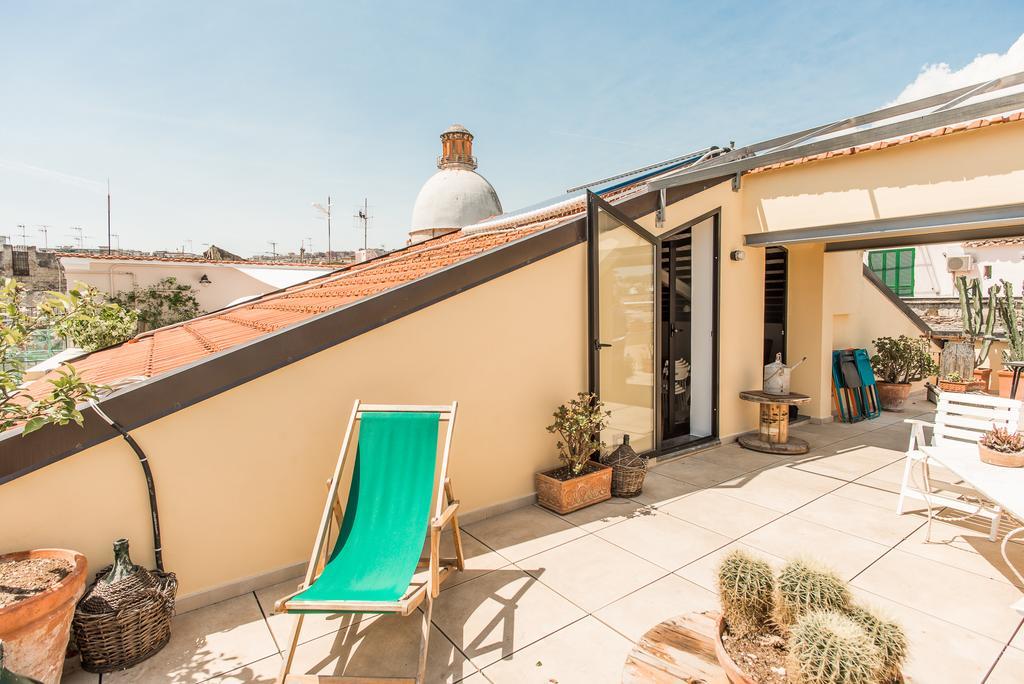 Magma Home - Rooms & Roof Napoli Ngoại thất bức ảnh
