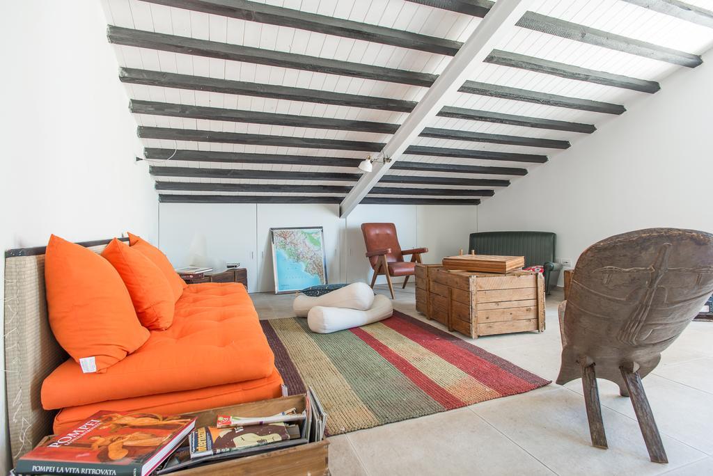 Magma Home - Rooms & Roof Napoli Ngoại thất bức ảnh