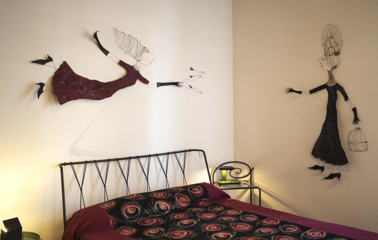 Magma Home - Rooms & Roof Napoli Ngoại thất bức ảnh
